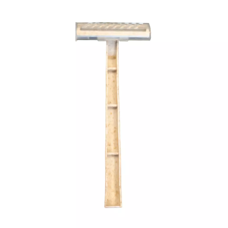 Nitras Medical 475100, Disposable razor, natural colour, image 1, gallery thumbnail