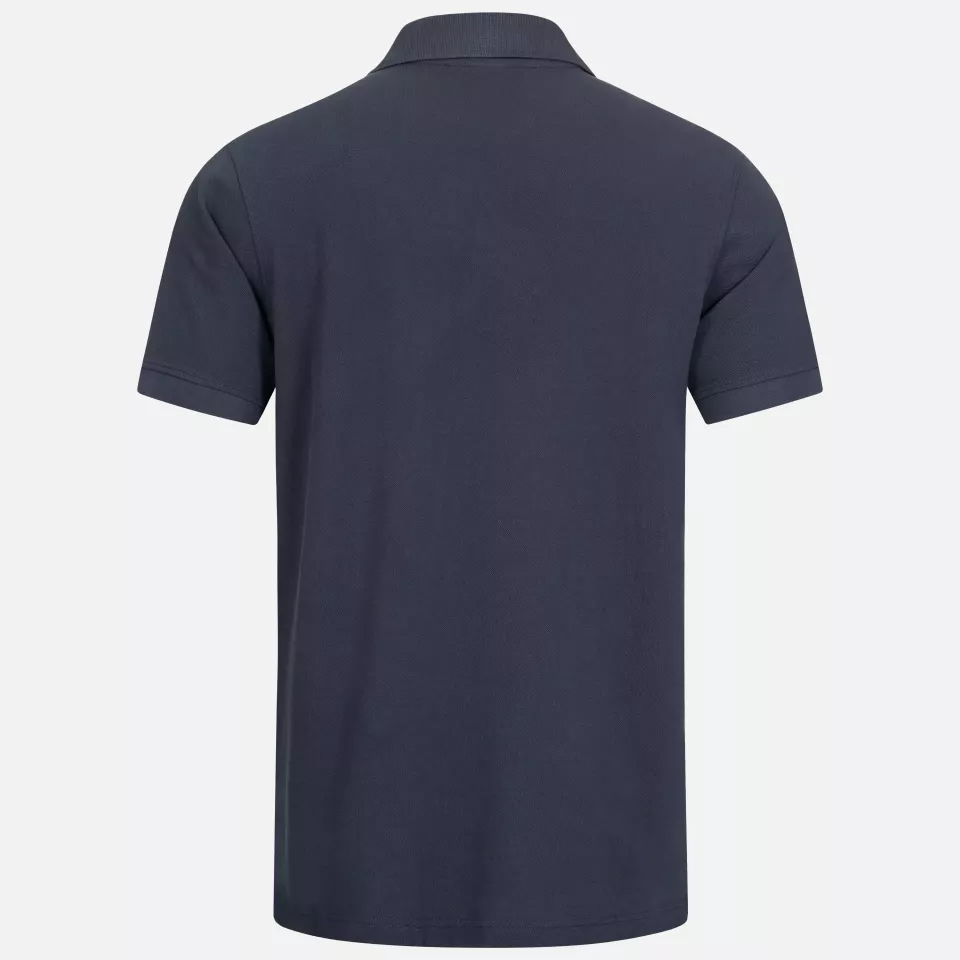 Nitras 7010-2100, MOTION TEX LIGHT Polo Shirt, Navy Blue, image 2, gallery thumbnail