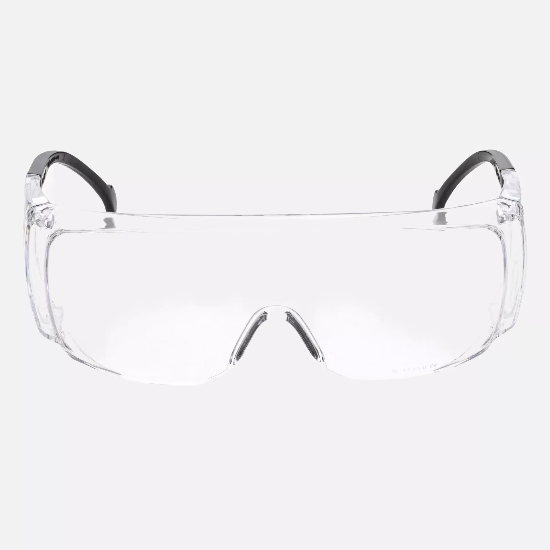 Nitras 9015, VISION PROTECT OTG Safety Glasses, image 2
