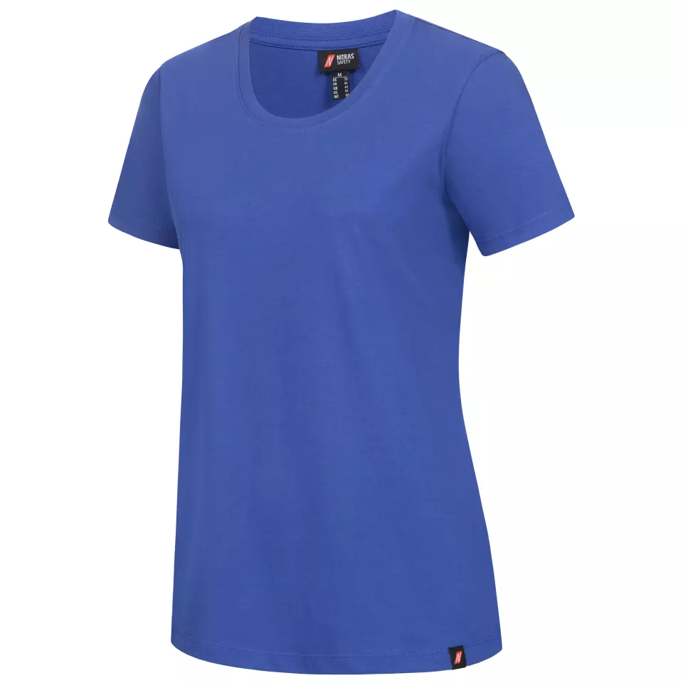 Nitras 7051-2000, MOTION TEX PLUS T-Shirt, Royal Blue, image 1, gallery thumbnail