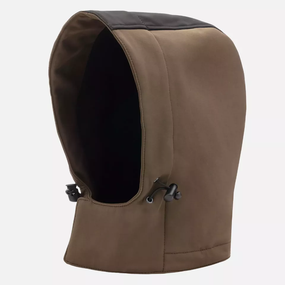 Nitras 7157K, Abnehmbare Kapuze, Braun, image 1, gallery thumbnail