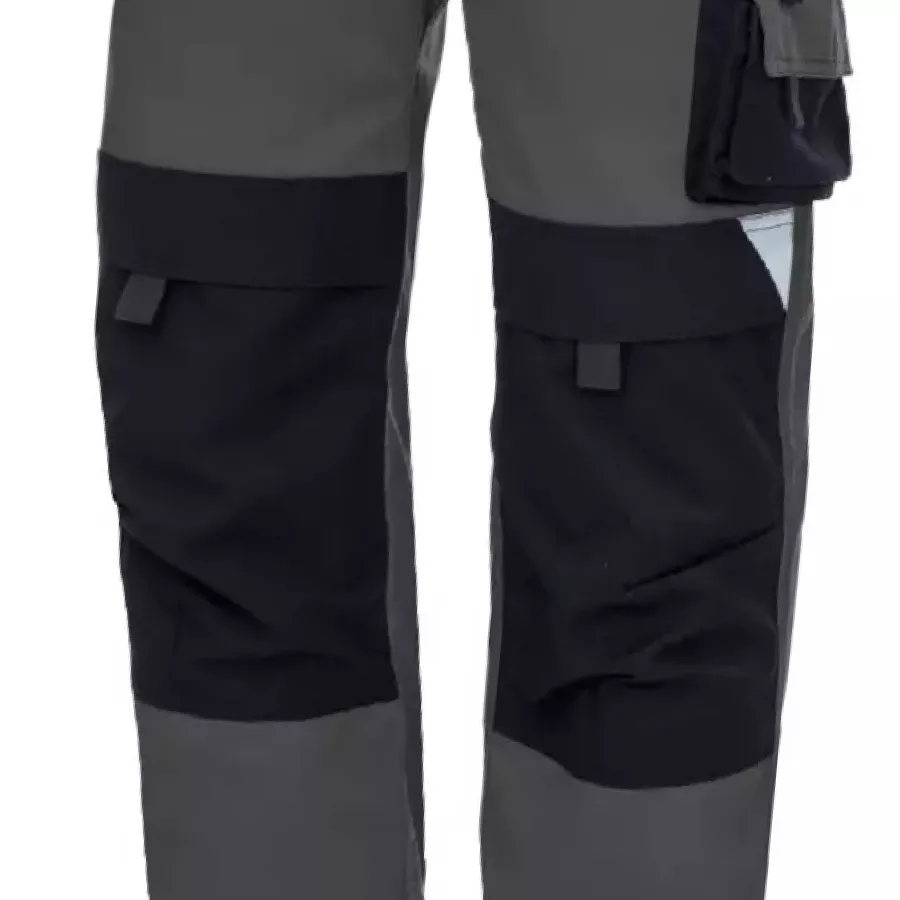 **Knee Pad Pockets** let you add extra cushioning so kneeling stays comfortable through long tasks.
