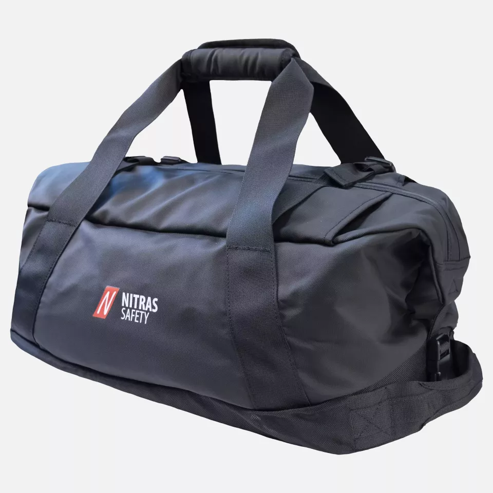 Nitras 792, Duffle Bag, Black, image 1, gallery thumbnail