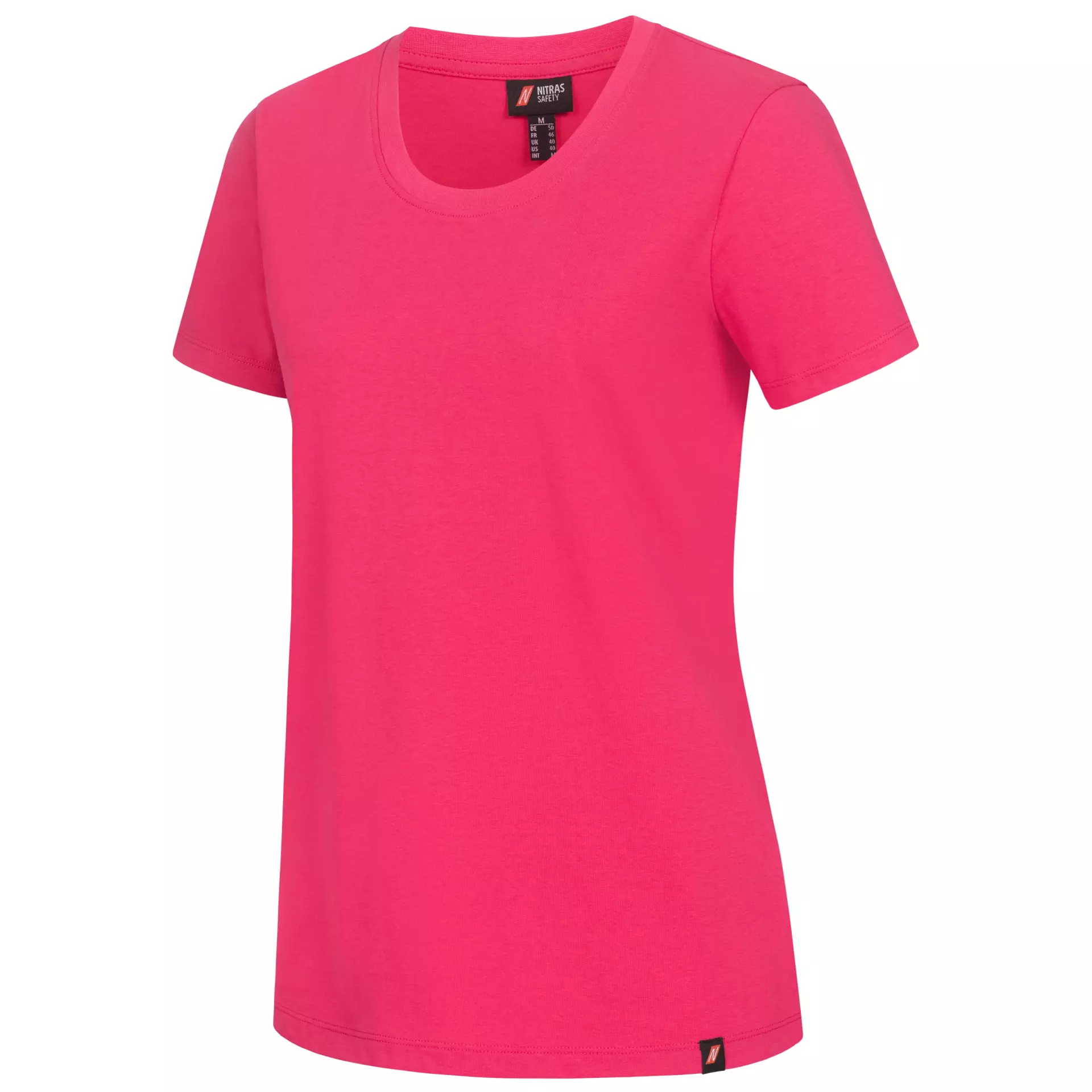 Nitras 7051-6400, MOTION TEX PLUS T-Shirt, Pink, image 1