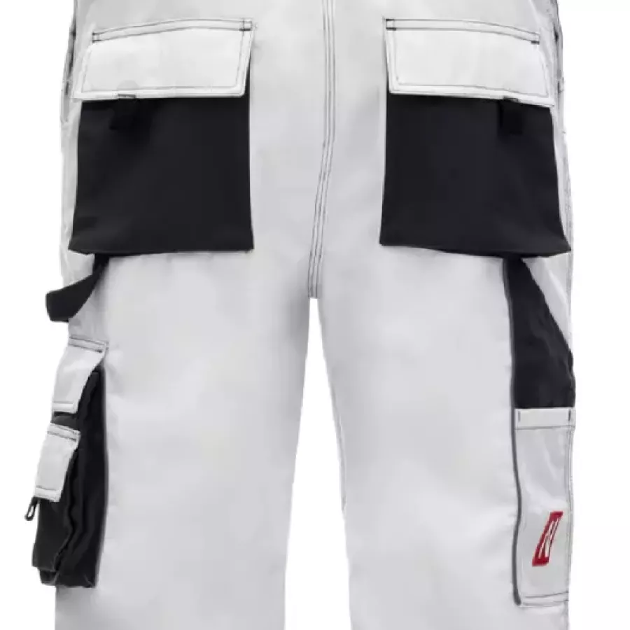 **Werkzeugtaschen** halten das Nötige griffbereit, damit Sie ungestört arbeiten können.