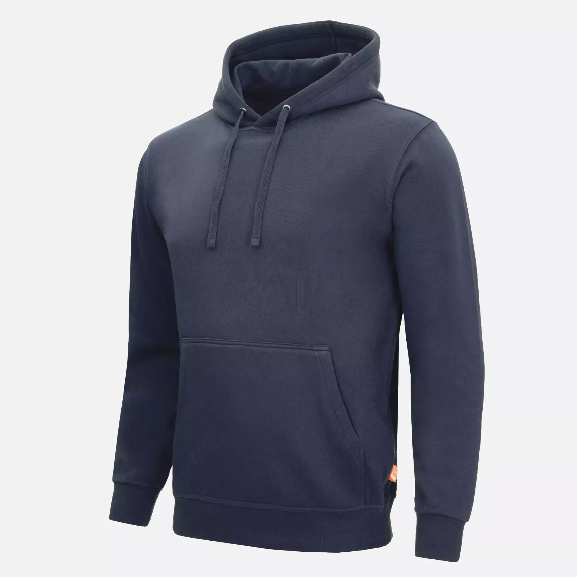 Nitras 7025-2100, MOTION TEX LIGHT Hoodie, Navy Blue, image 1