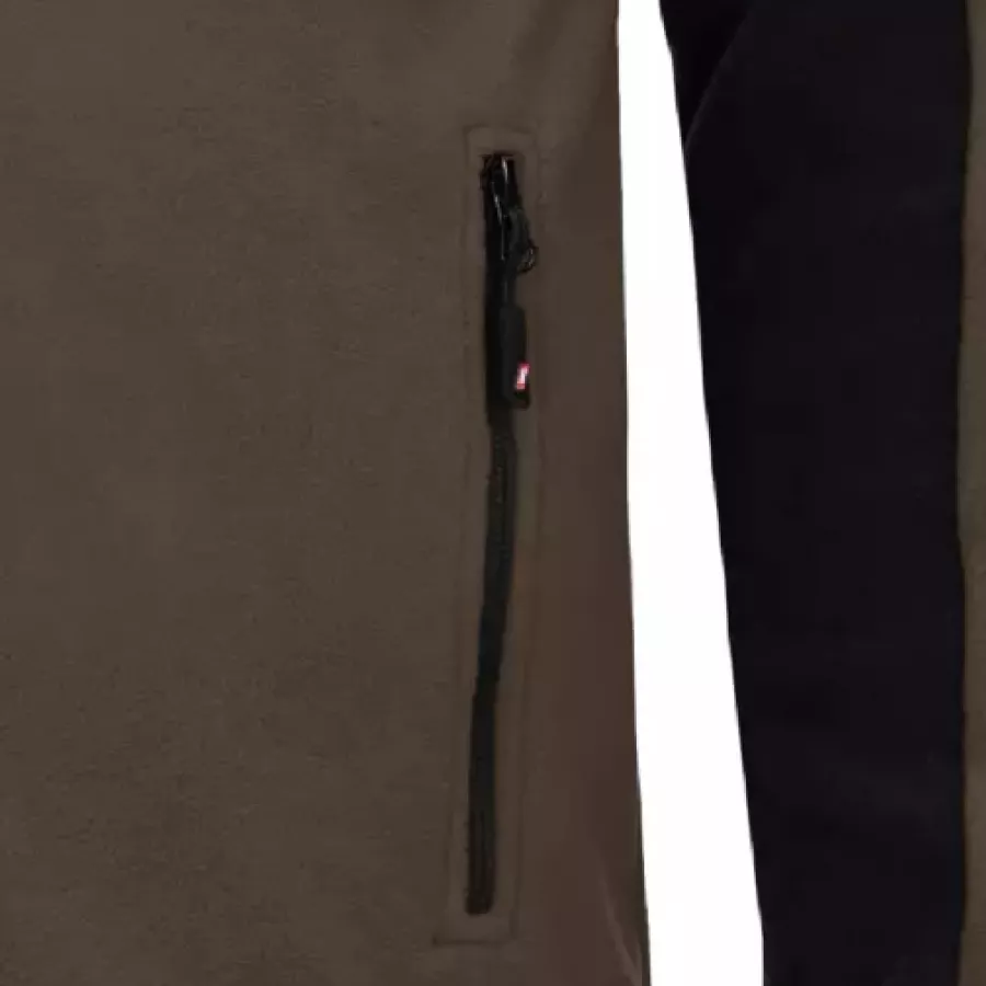 **Zipper Pocket** keeps your essentials secure and easily accessible on the go.