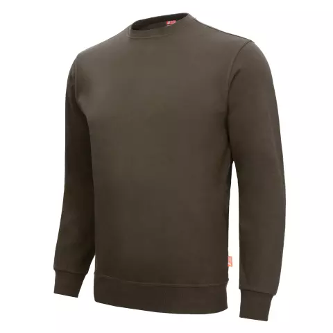 Nitras MOTION TEX LIGHT Pullover, Brown