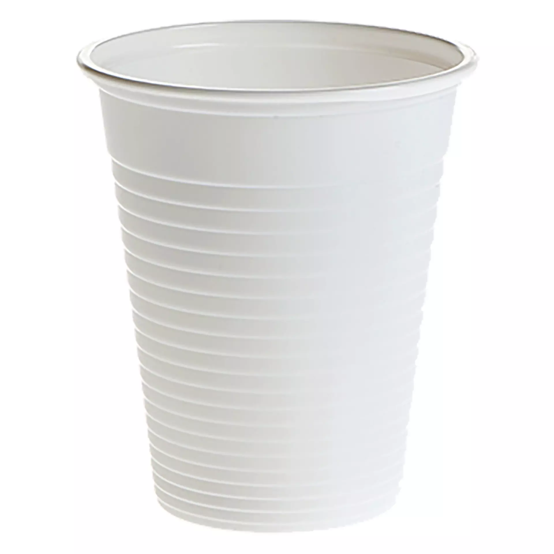 Nitras Medical 007710, Drinking cups, polypropylene, white