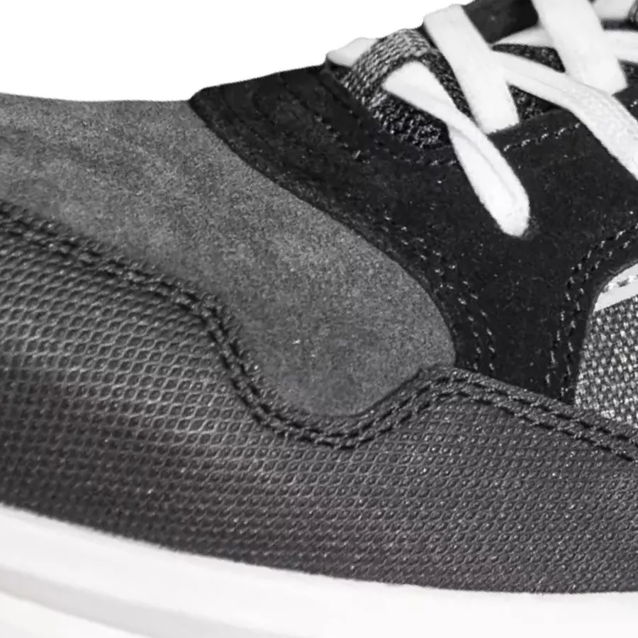 **Durable Suede Leather Construction** combines rugged strength with a comfortable fit that lasts all day.