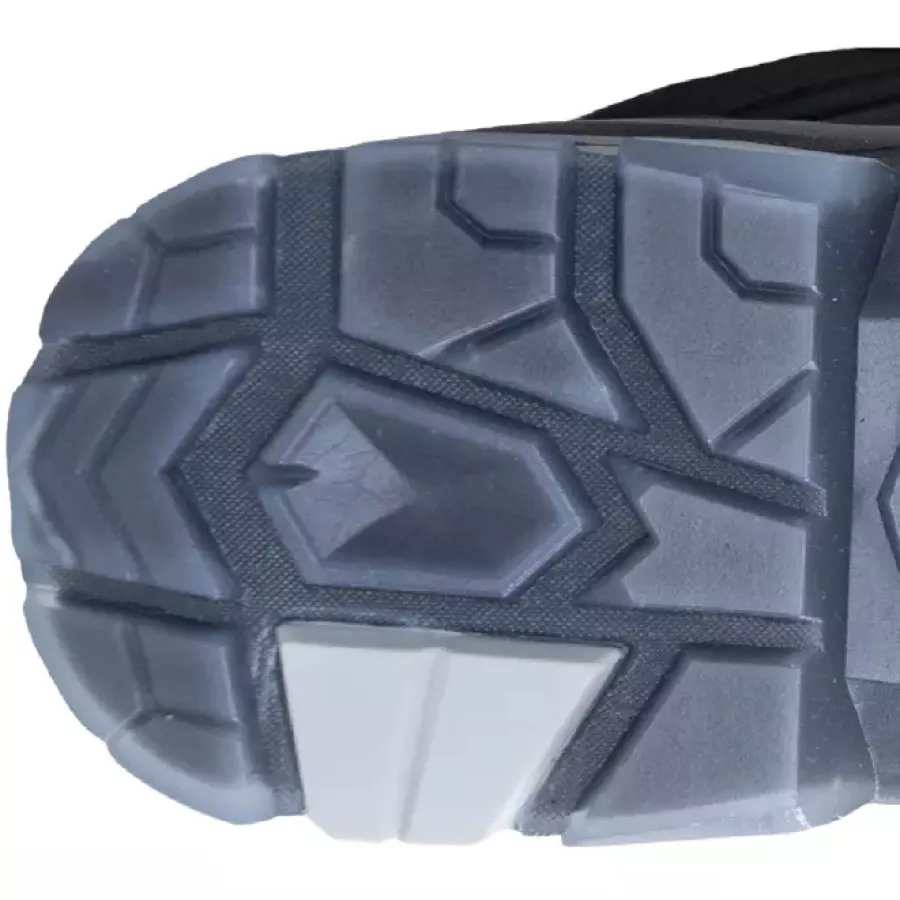 **Slip-Resistant Outsole** helps you move steadily with secure traction on varied surfaces.