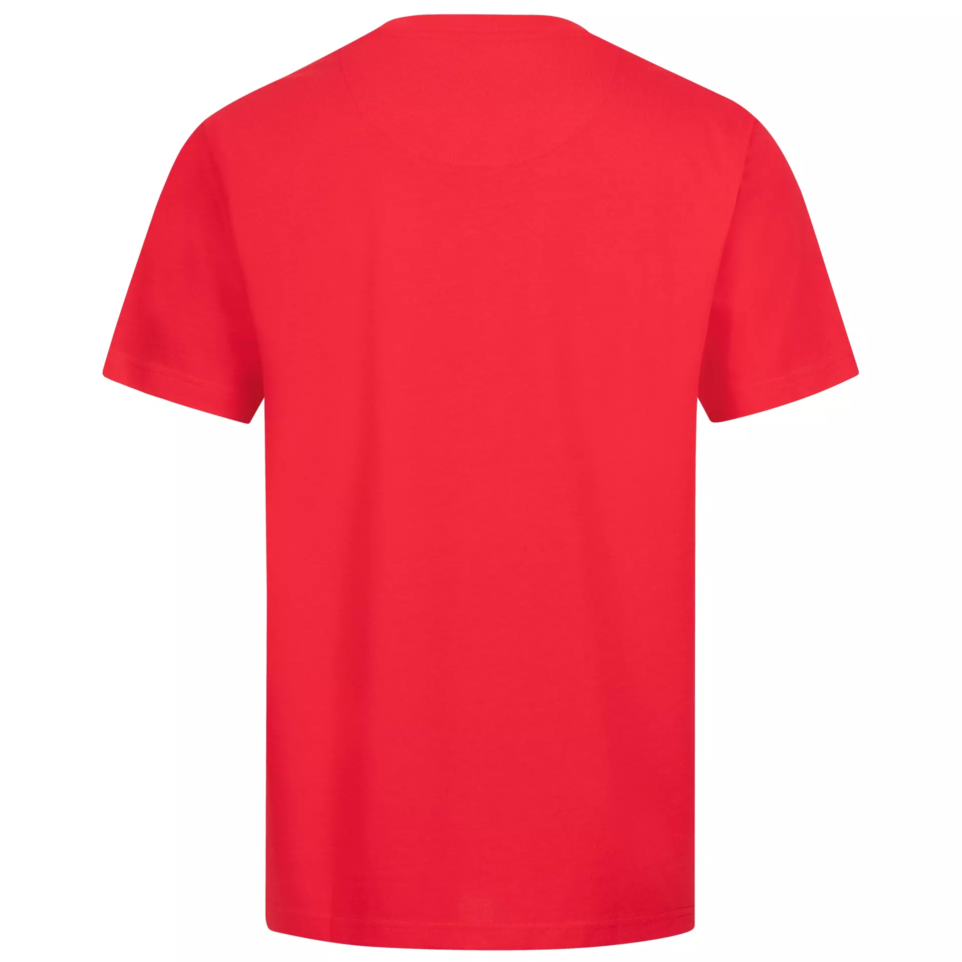 Nitras 7050-6000, MOTION TEX PLUS T-Shirt, Red, image 2
