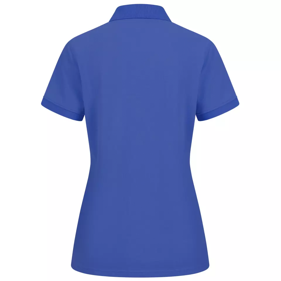 Nitras 7056-2000, MOTION TEX PLUS Polo Shirt, Royal Blue, image 2, gallery thumbnail