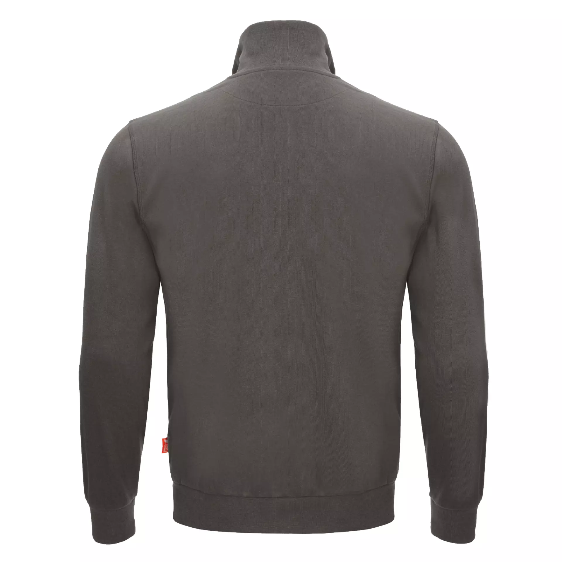 Nitras 7020-1200, MOTION TEX LIGHT Sweaterjacket, Grey, image 2