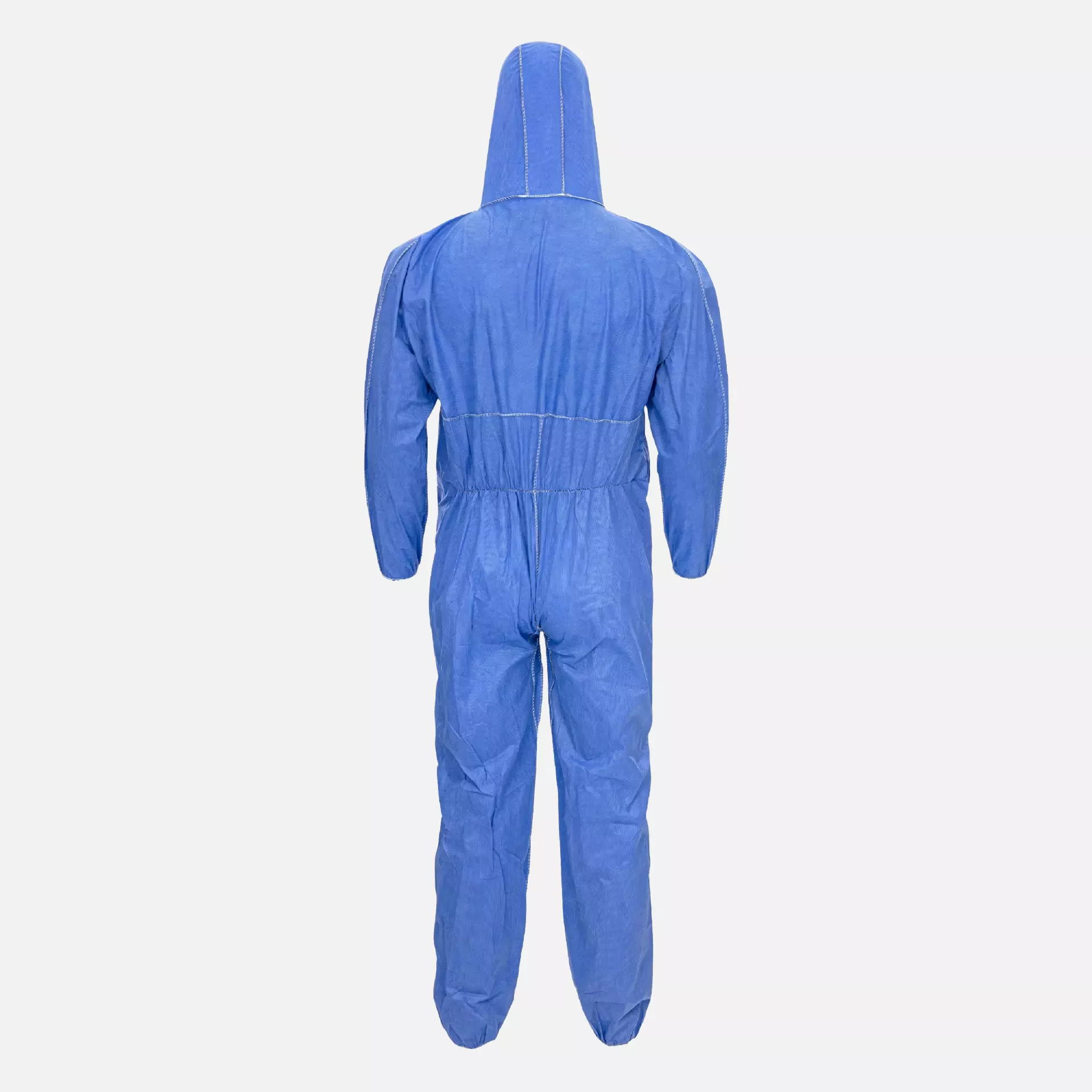 Nitras 1020609B, POLYSAFE BASIC II Protective Overall, Royal Blue, image 1