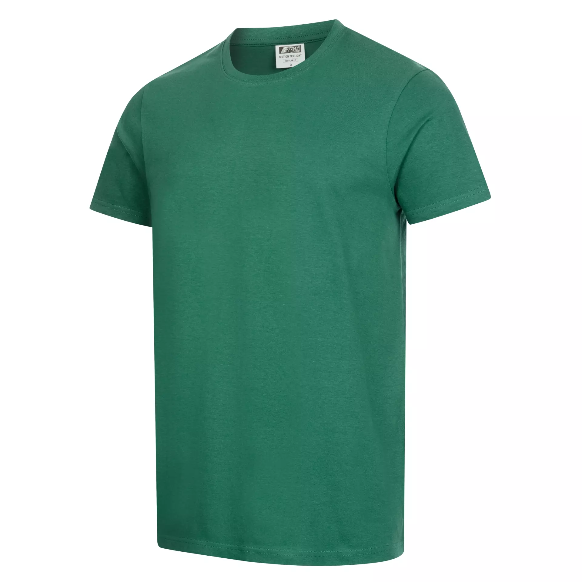 Nitras 7004-3000, MOTION TEX LIGHT T Shirt, Green, image 4