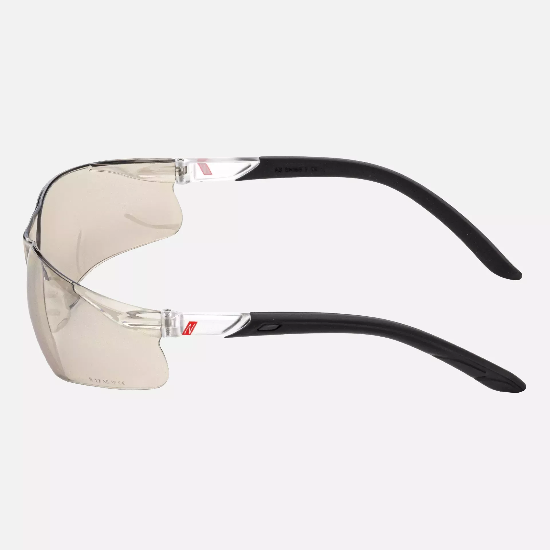 Nitras 9012, VISION PROTECT Schutzbrille, image 3