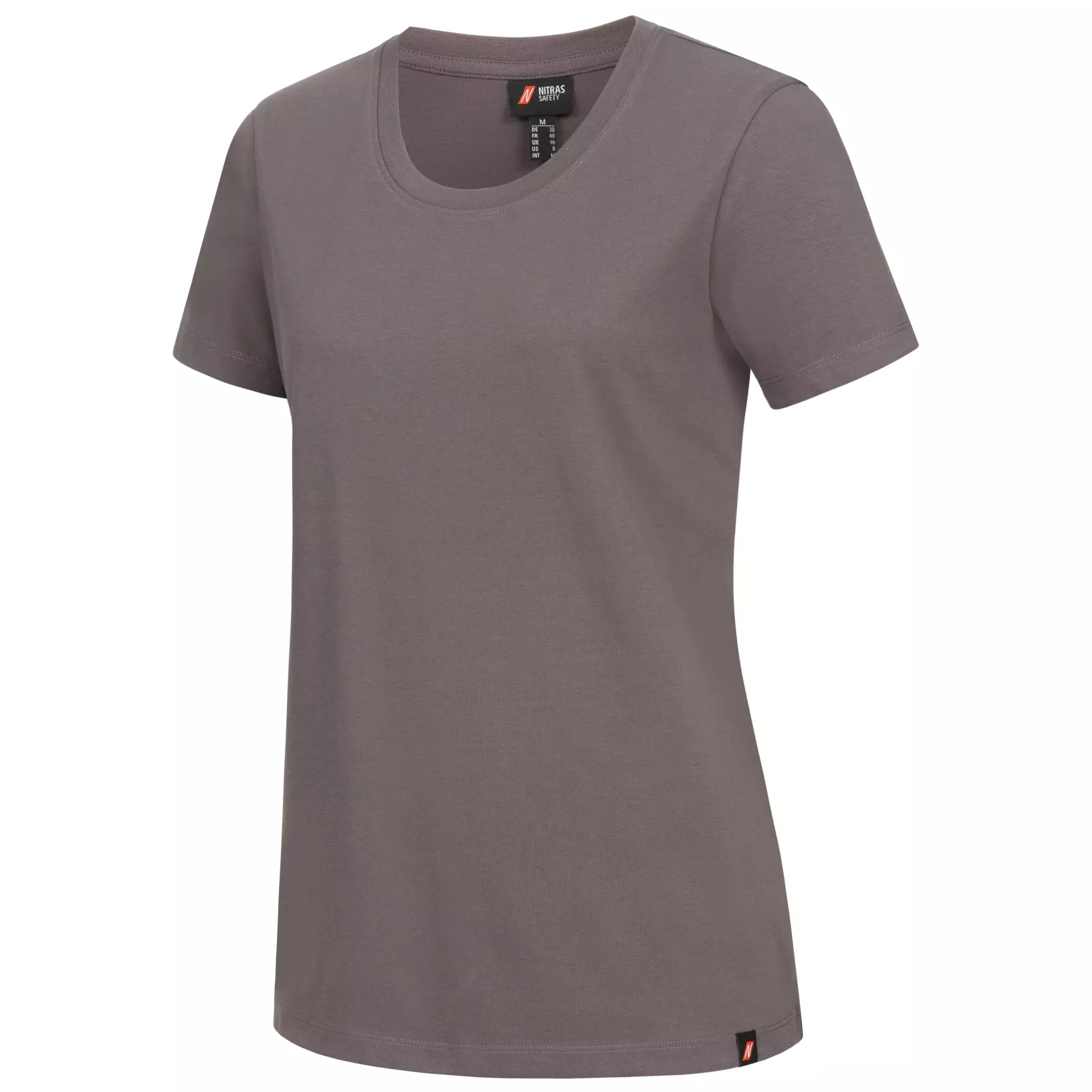 Nitras 7051-1200, MOTION TEX PLUS T-Shirt, Grey