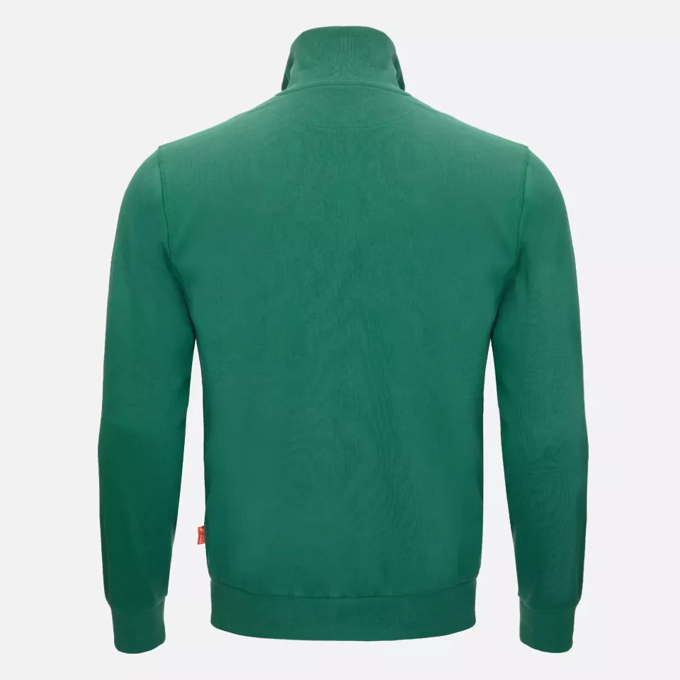 Nitras 7020-3000, MOTION TEX LIGHT Sweaterjacket, Green, image 2, gallery thumbnail