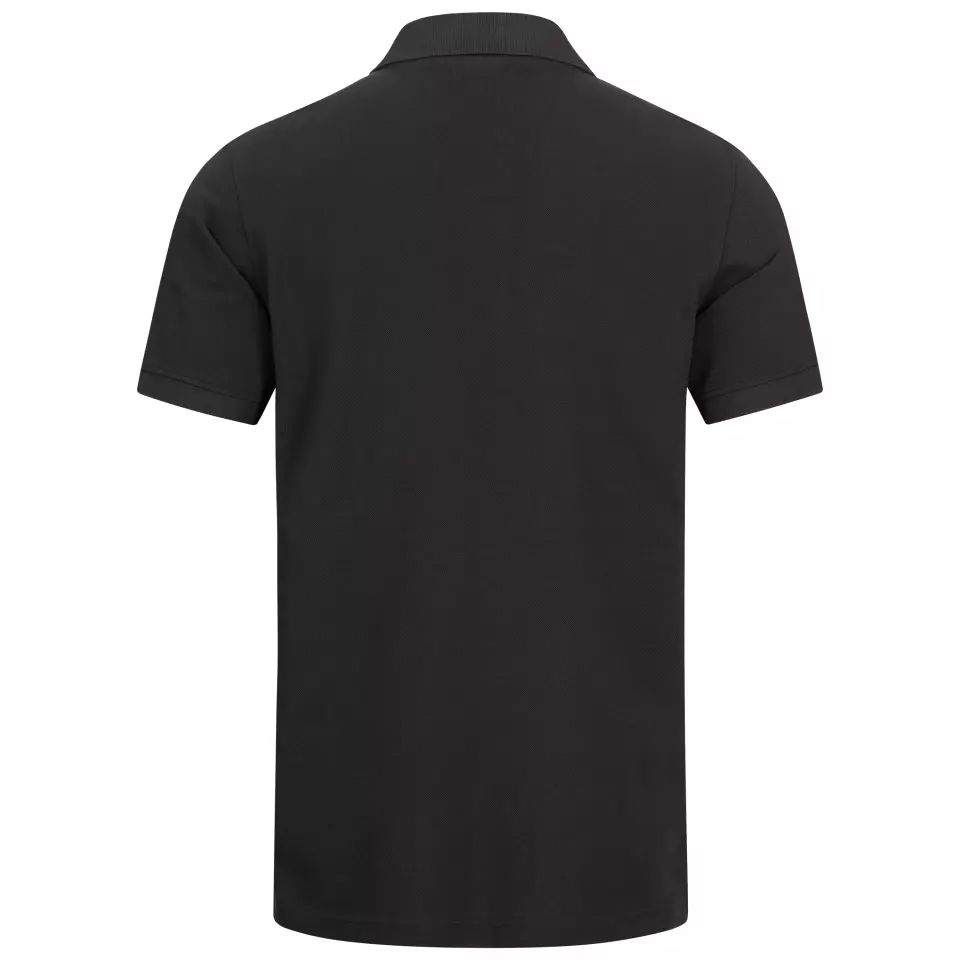 Nitras 7010-1000, MOTION TEX LIGHT Polo Shirt, Black, image 2, gallery thumbnail