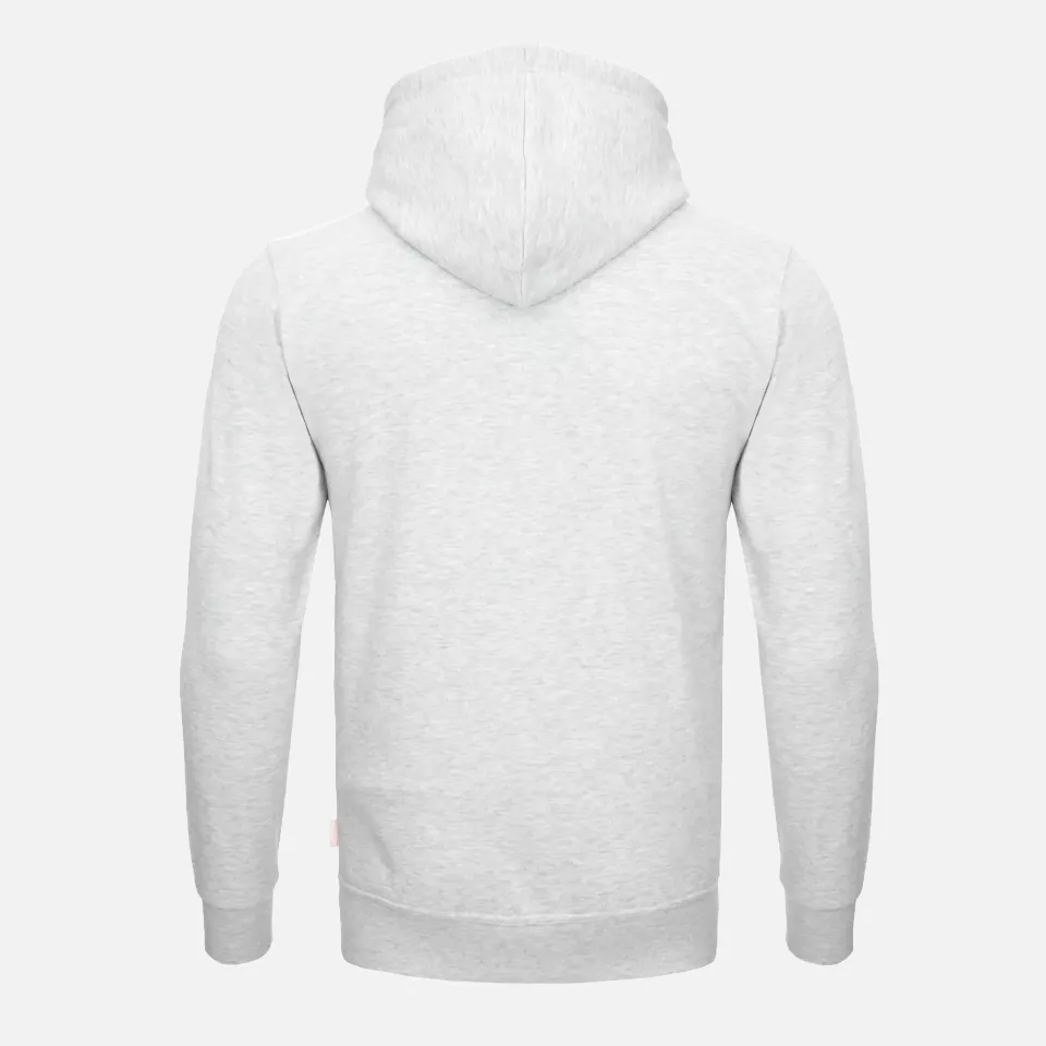 Nitras 7025-1300, MOTION TEX LIGHT Hoodie, Light Grey, image 2, gallery thumbnail