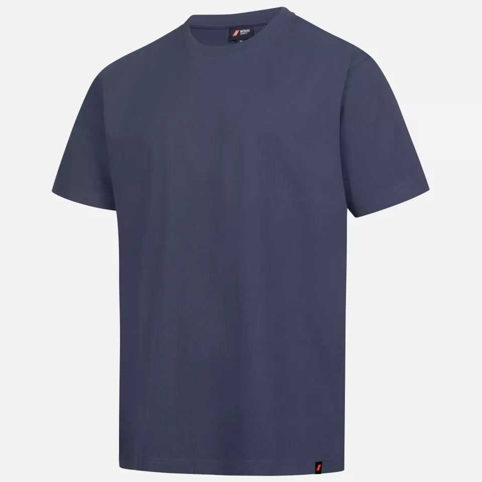 Nitras 7050-2100, MOTION TEX PLUS T-Shirt, Marineblau, image 1, gallery thumbnail