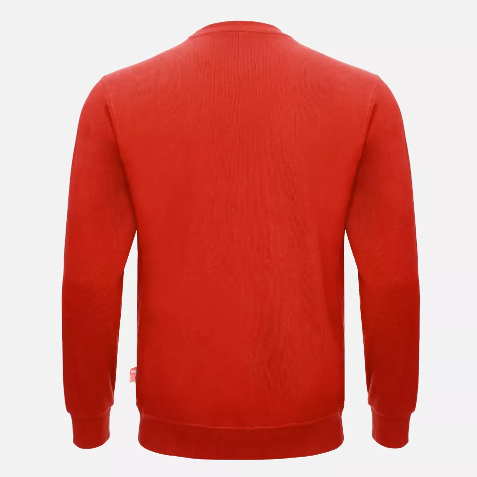Nitras 7015-6000, MOTION TEX LIGHT Pullover, Red, image 2, gallery thumbnail
