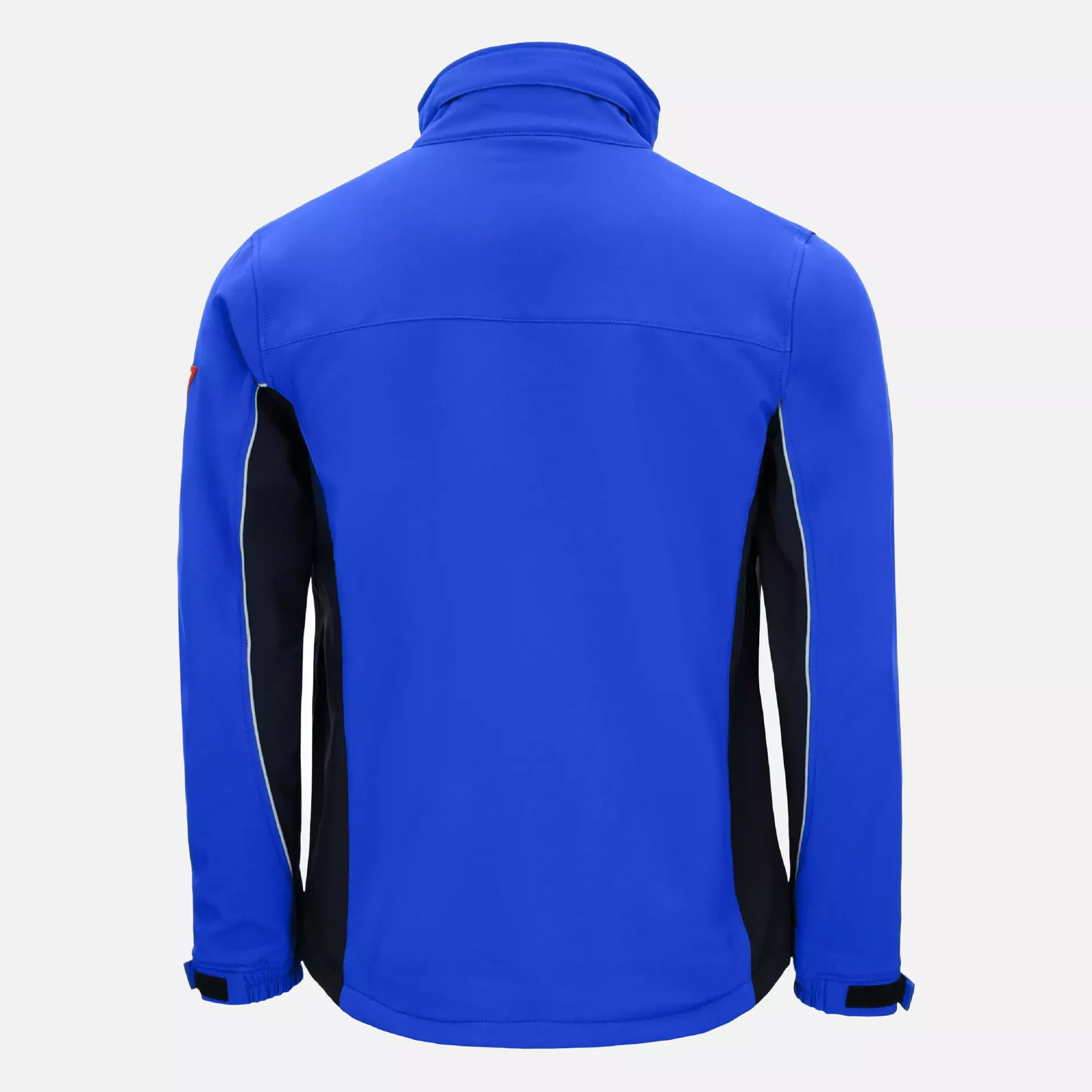 Nitras 7156, MOTION TEX LIGHT Softshelljacke, Royalblau, image 2