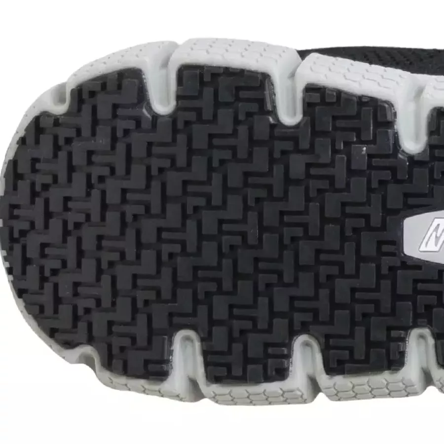 **Slip-Resistant Outsole** helps you move with steady, confident traction on varied surfaces.
