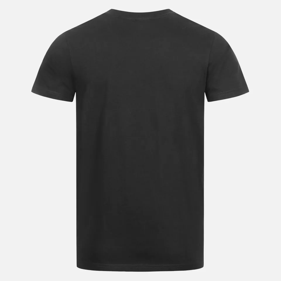 Nitras 7004-1000, MOTION TEX LIGHT T Shirt, Black, image 3, gallery thumbnail