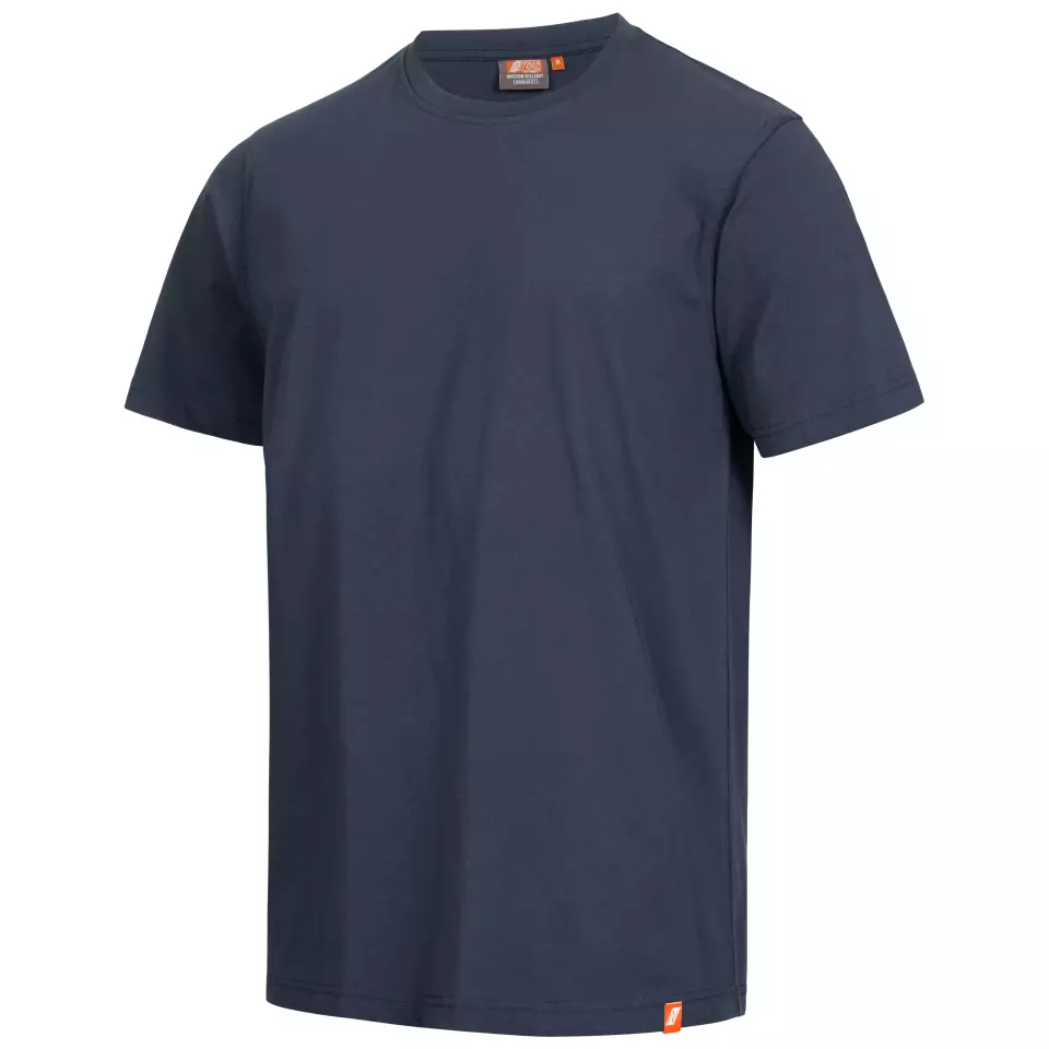 NITRAS 7005-2100, MOTION TEX LIGHT T Shirt, Navy Blue, image 1, gallery thumbnail
