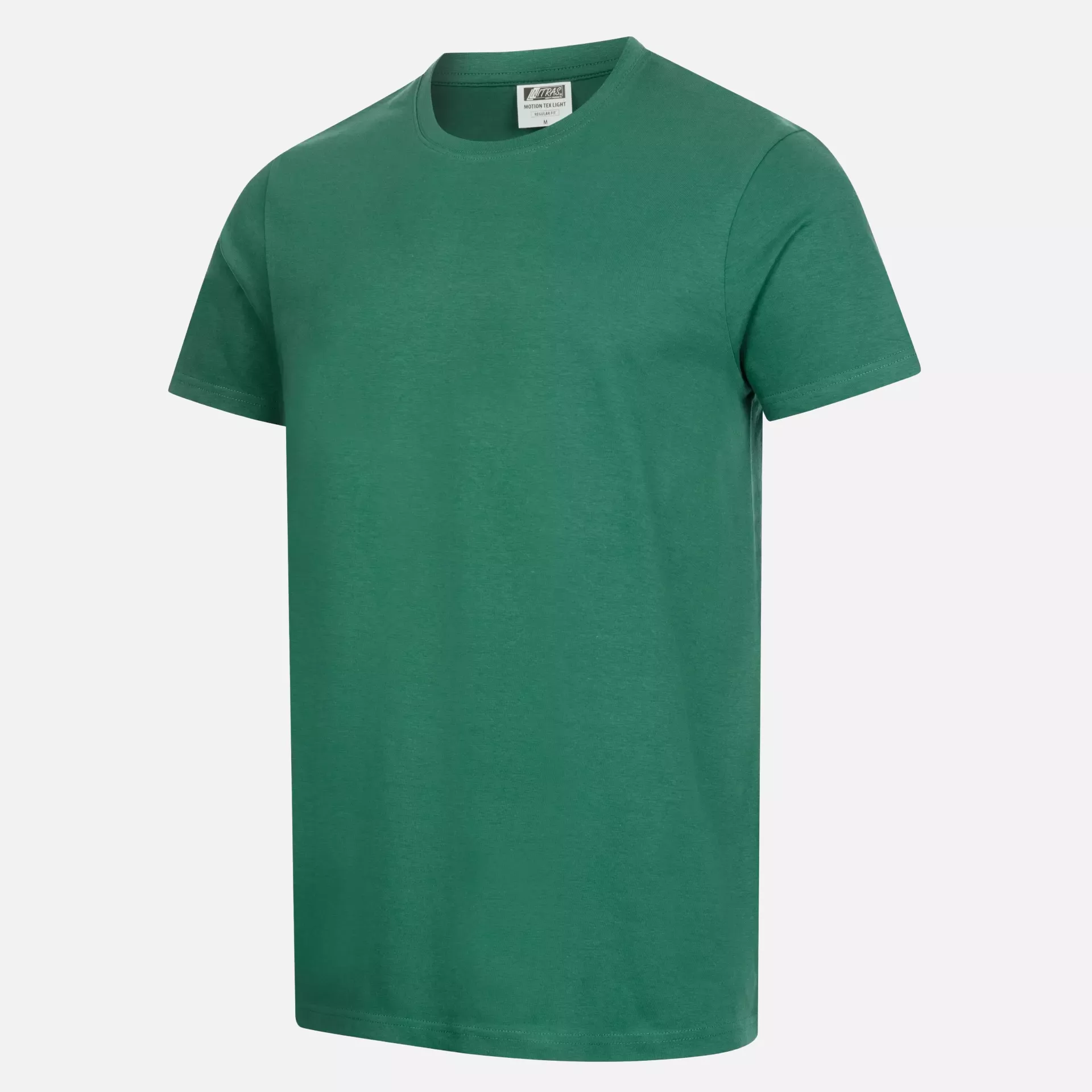 Nitras 7004-3000, MOTION TEX LIGHT T Shirt, Green, image 4