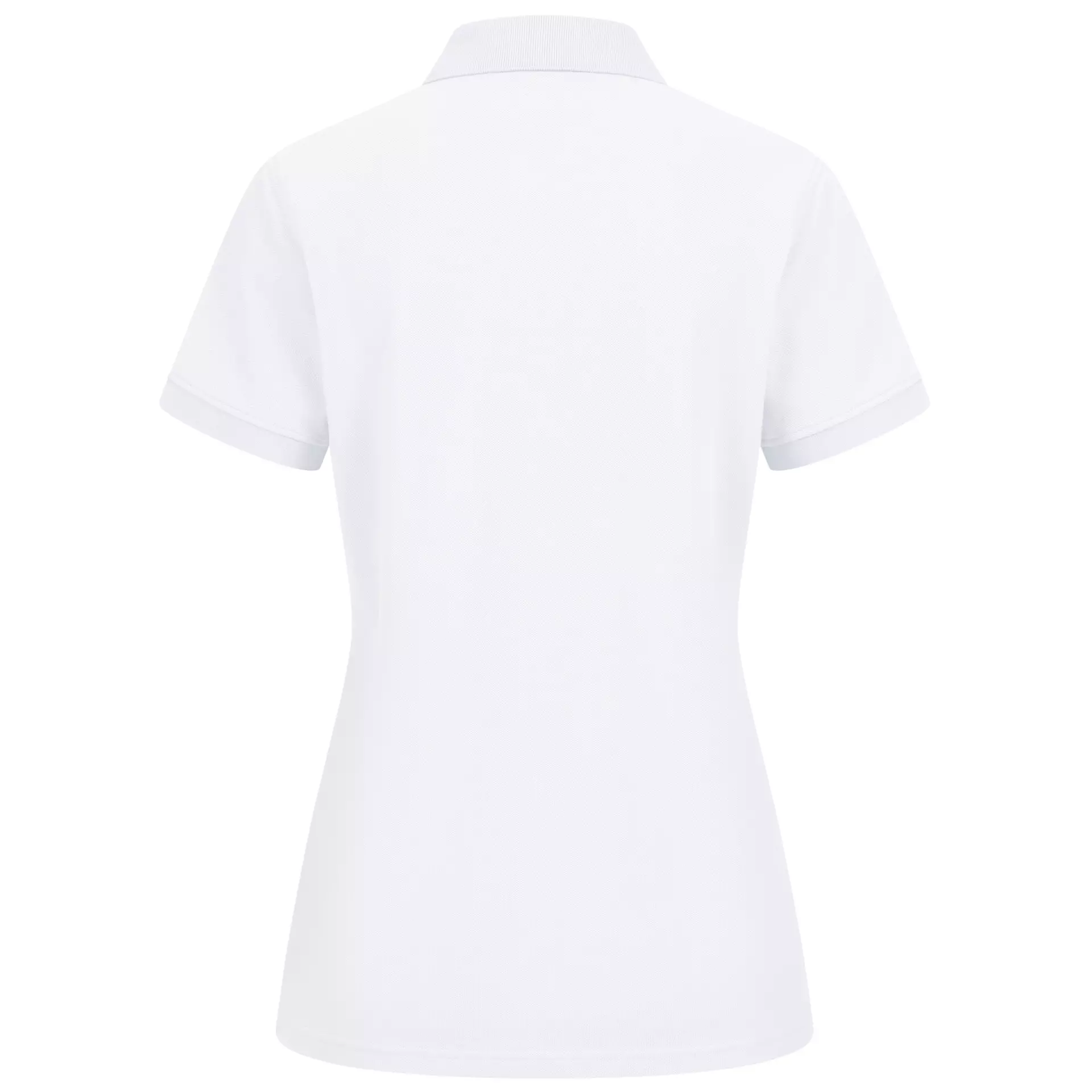 Nitras 7056-1100, MOTION TEX PLUS Polo Shirt, White, image 2