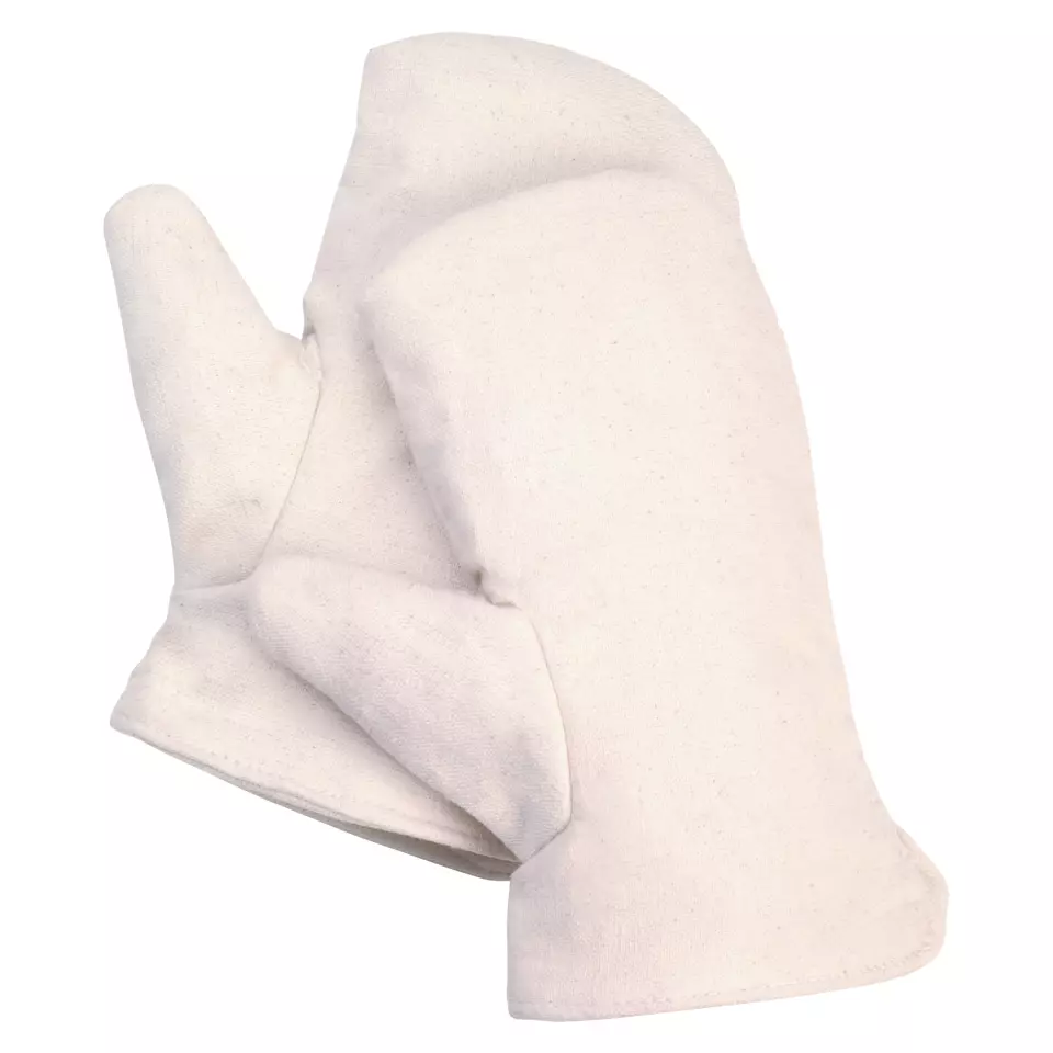 NITRAS 5410, Cotton Mittens, image 1, gallery thumbnail