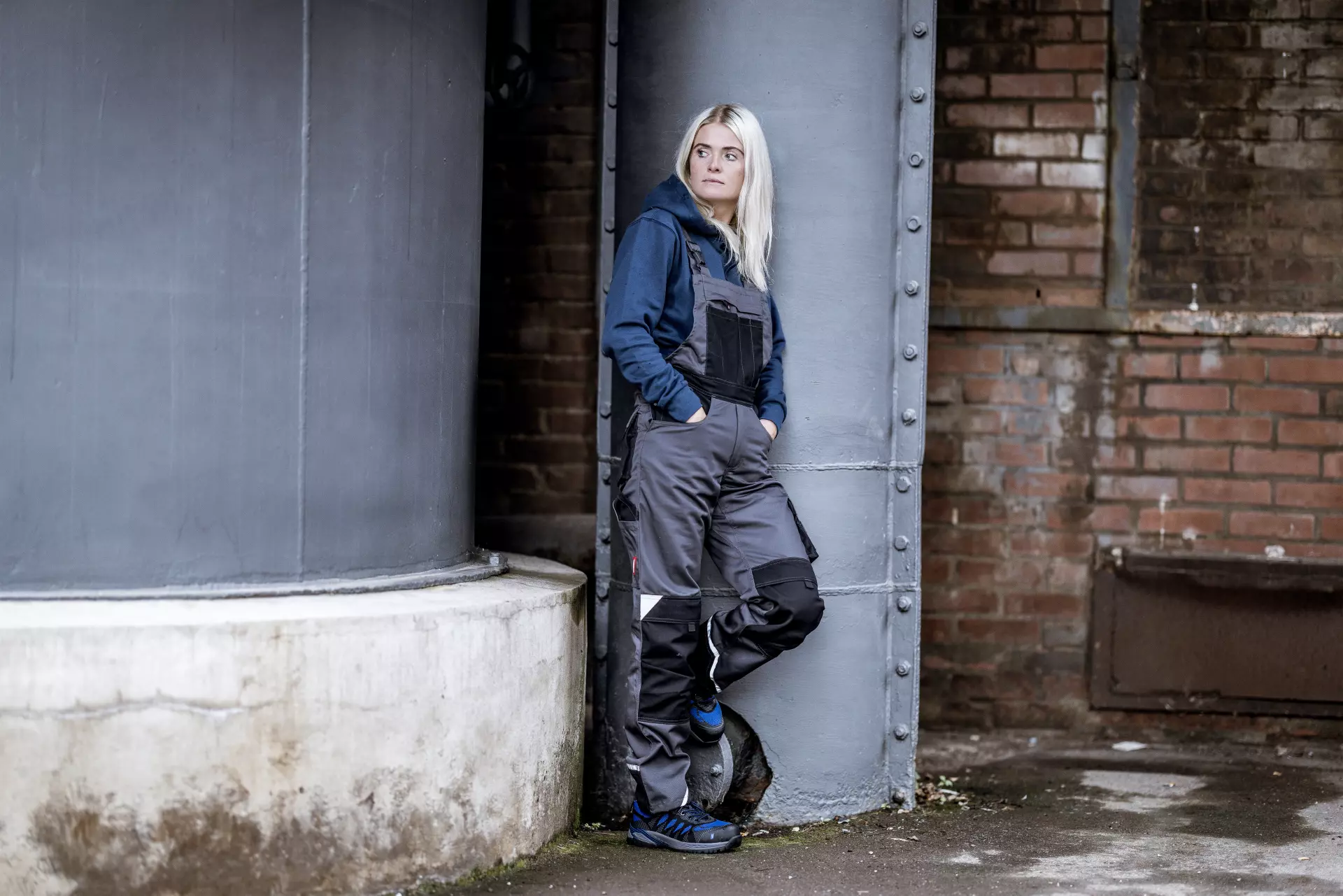 Nitras 7413-1022, PRO STEP Safety Shoes, Black, image 3