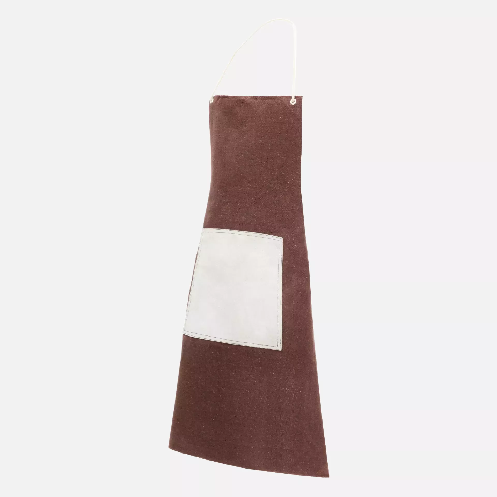 Nitras 2202, Canvas Apron, image 1