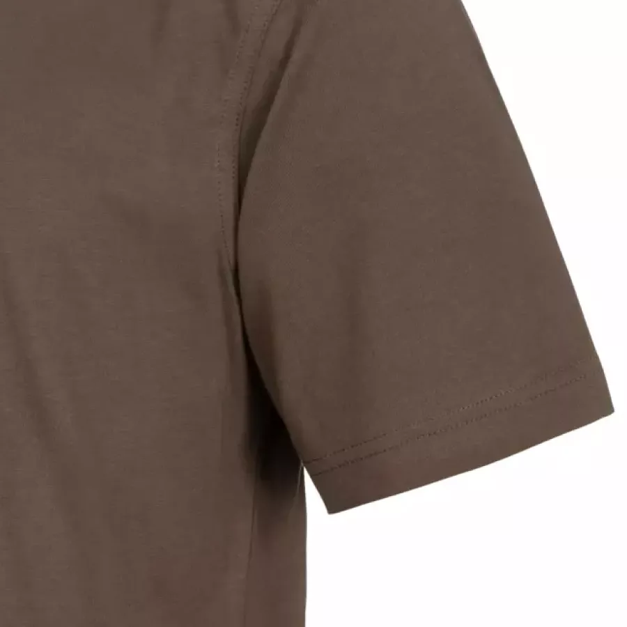 **Short Sleeves** allow freedom of movement while keeping you cool and agile.