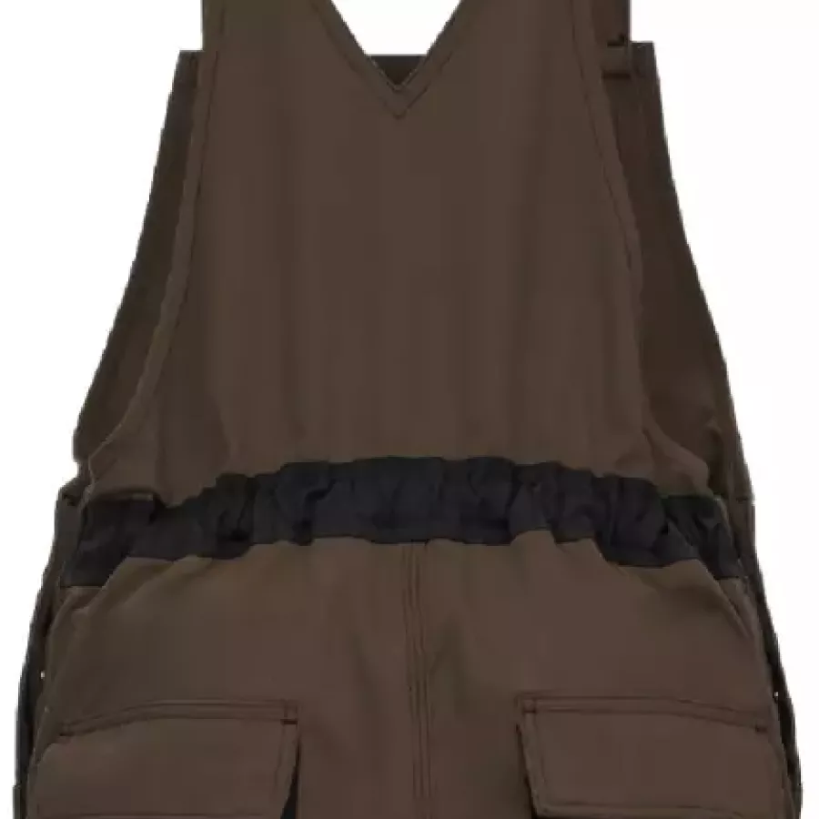 **Elastic Waist** moves with you to keep the fit relaxed and easy during busy workdays.