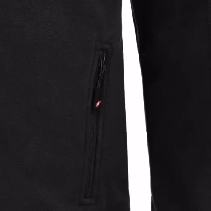 Dragkedjeficka håller dina viktiga saker säkra och lättillgängliga när du är på språng.