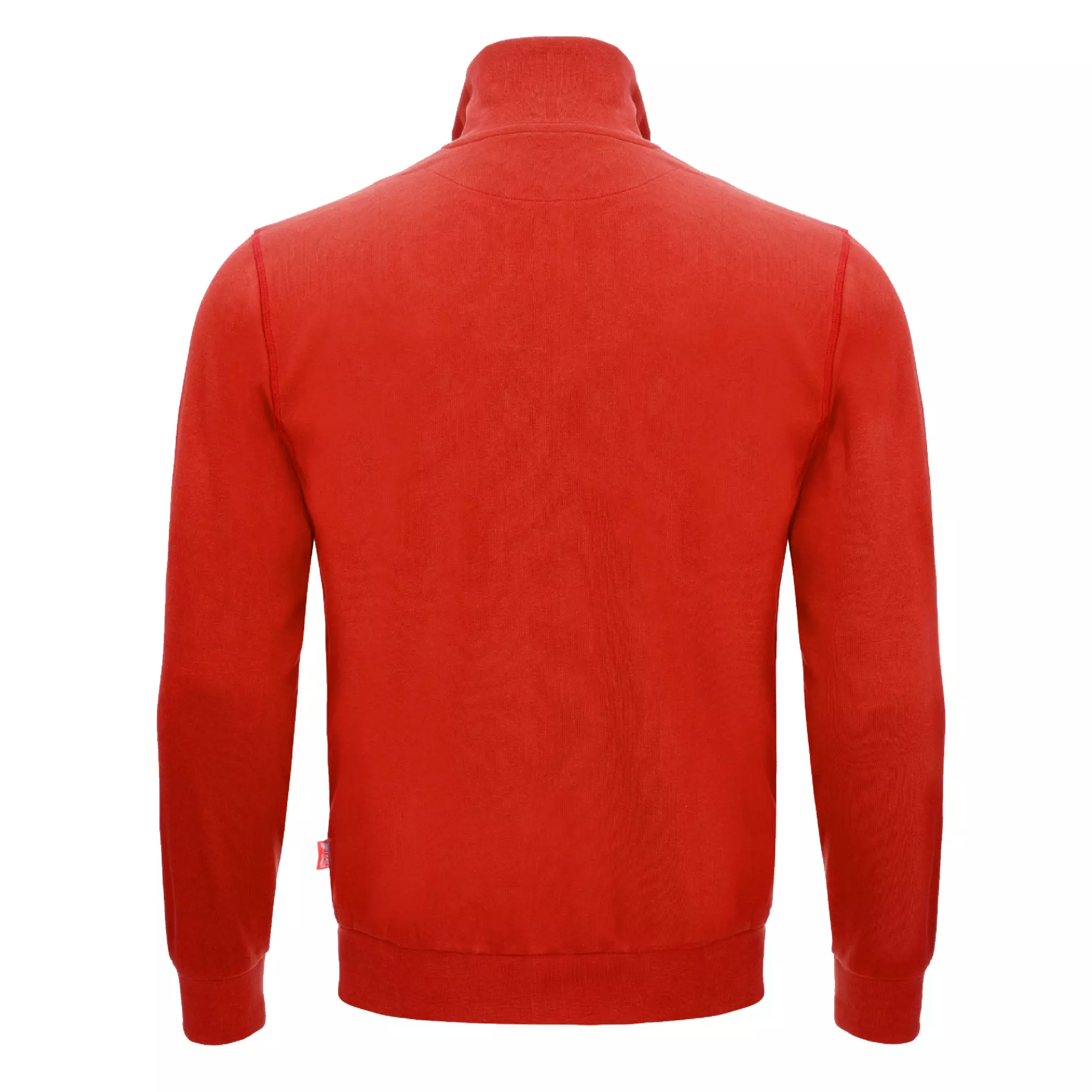 Nitras 7020-6000, MOTION TEX LIGHT Sweaterjacket, Red, image 2