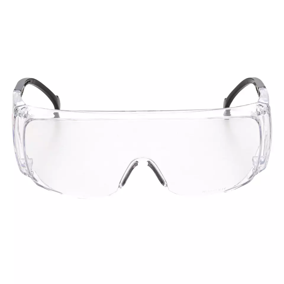 Nitras 9015, VISION PROTECT OTG Safety Glasses, image 2, gallery thumbnail