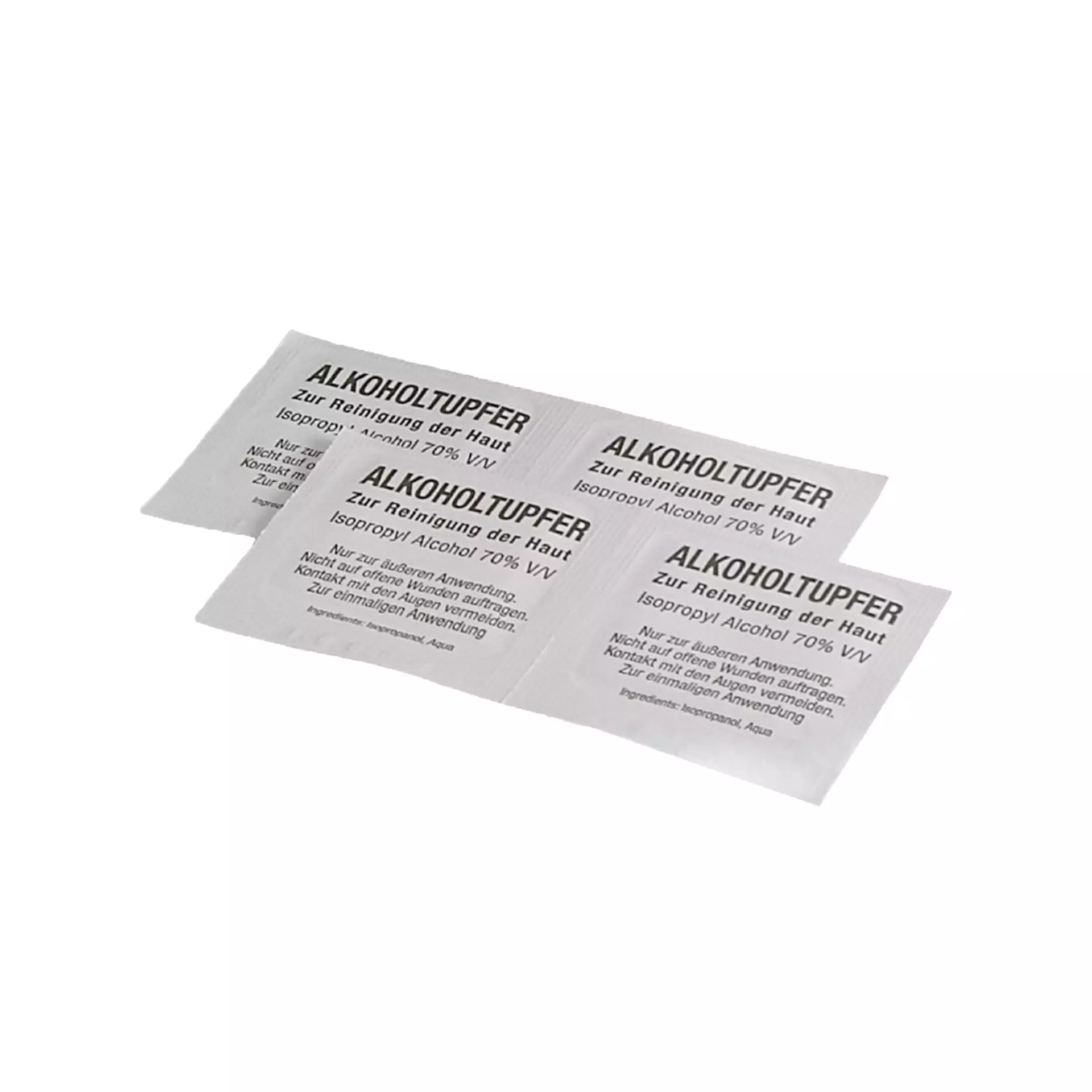 Nitras Medical 56070, Alcohol swabs, image 1