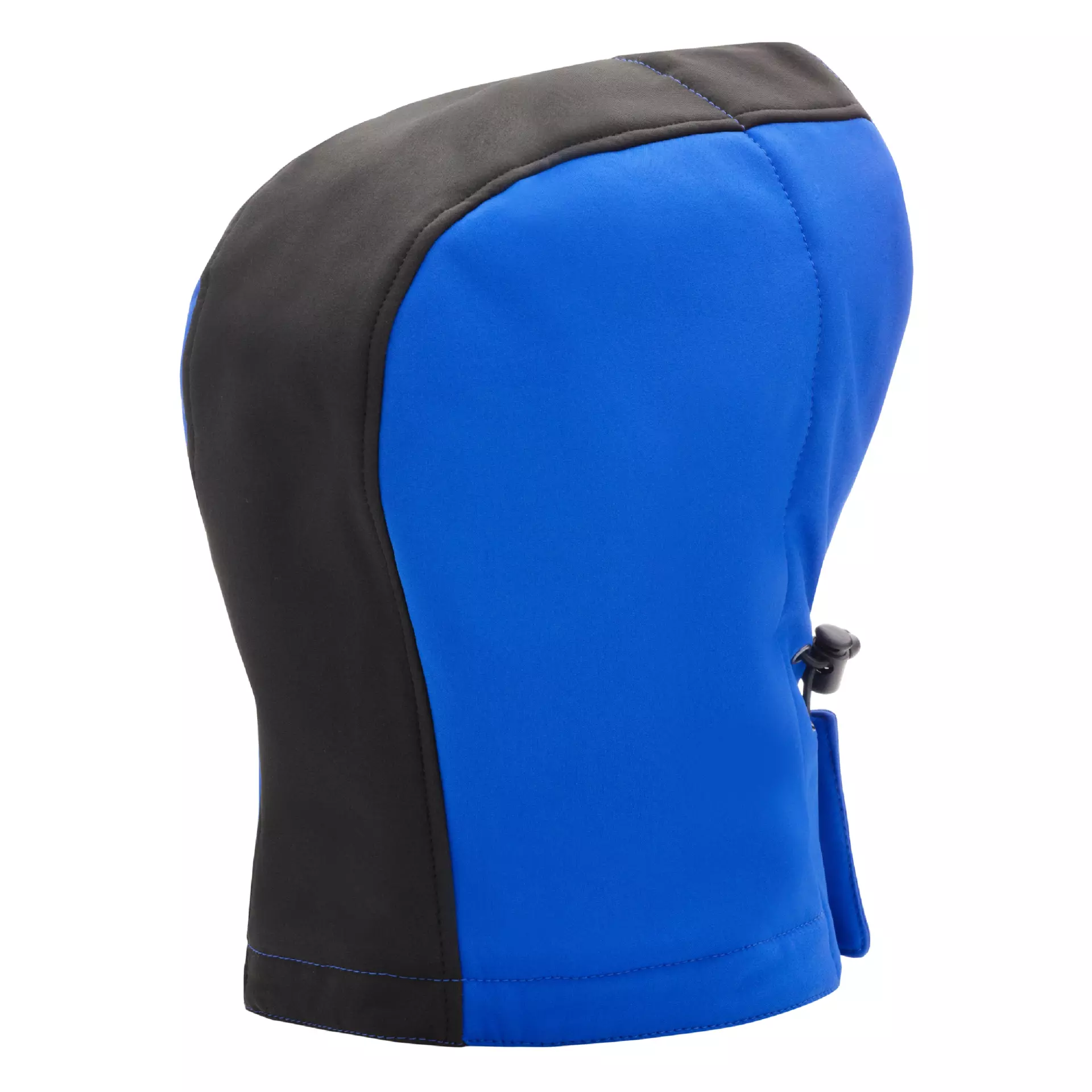NITRAS 7156K, Removable Hood, Navy Blue, image 2