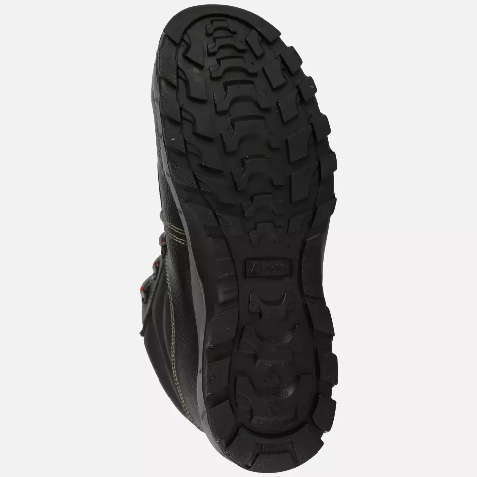 Nitras 7201MF, STEP MID S3 Safety Boots, Black, image 4, gallery thumbnail