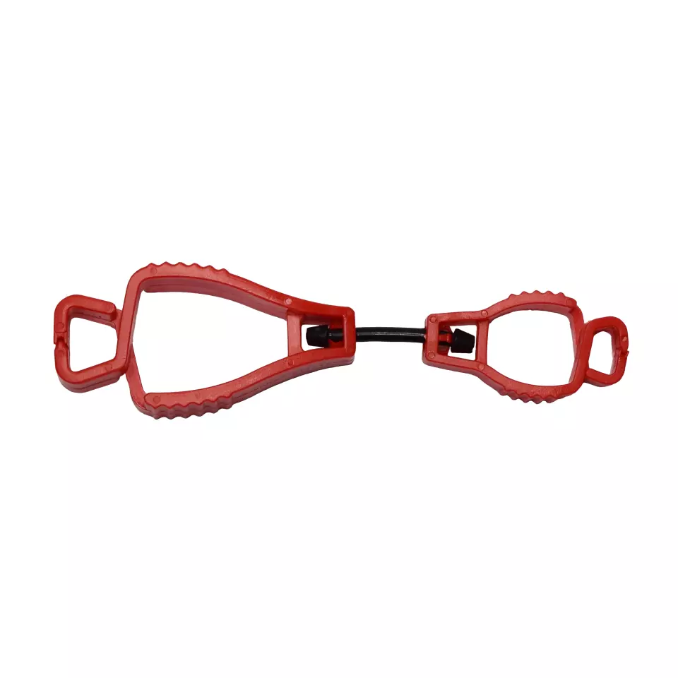NITRAS NITRAS, Clip Plastic, Red, image 2, gallery thumbnail