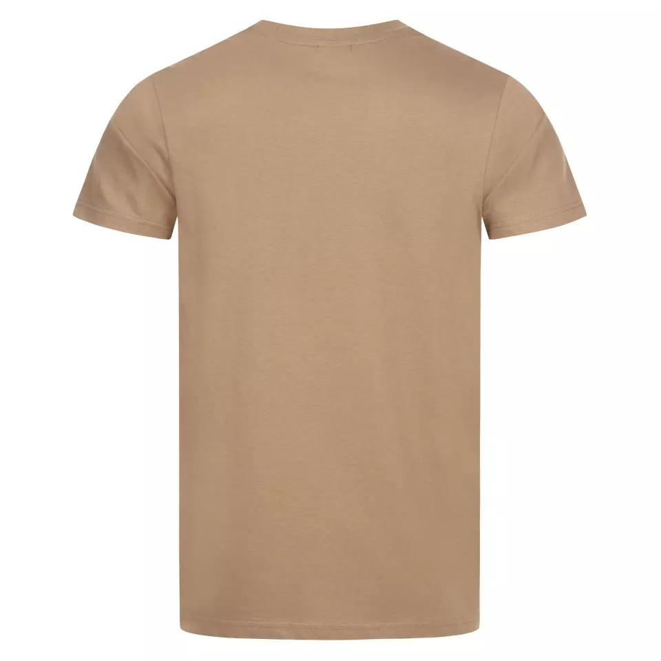 NITRAS 7004-5100, MOTION TEX LIGHT T Shirt, Khaki, image 4, gallery thumbnail