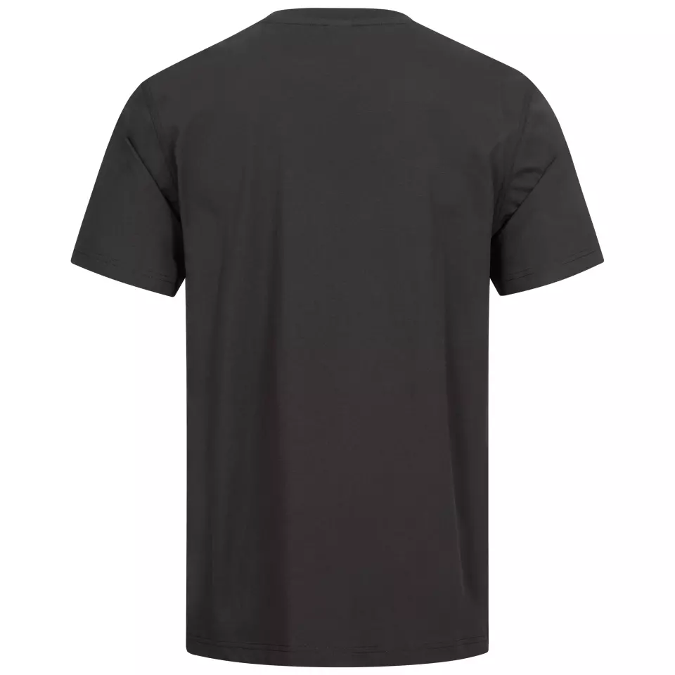 Nitras 7005-1000, MOTION TEX LIGHT T Shirt, Black, image 2, gallery thumbnail