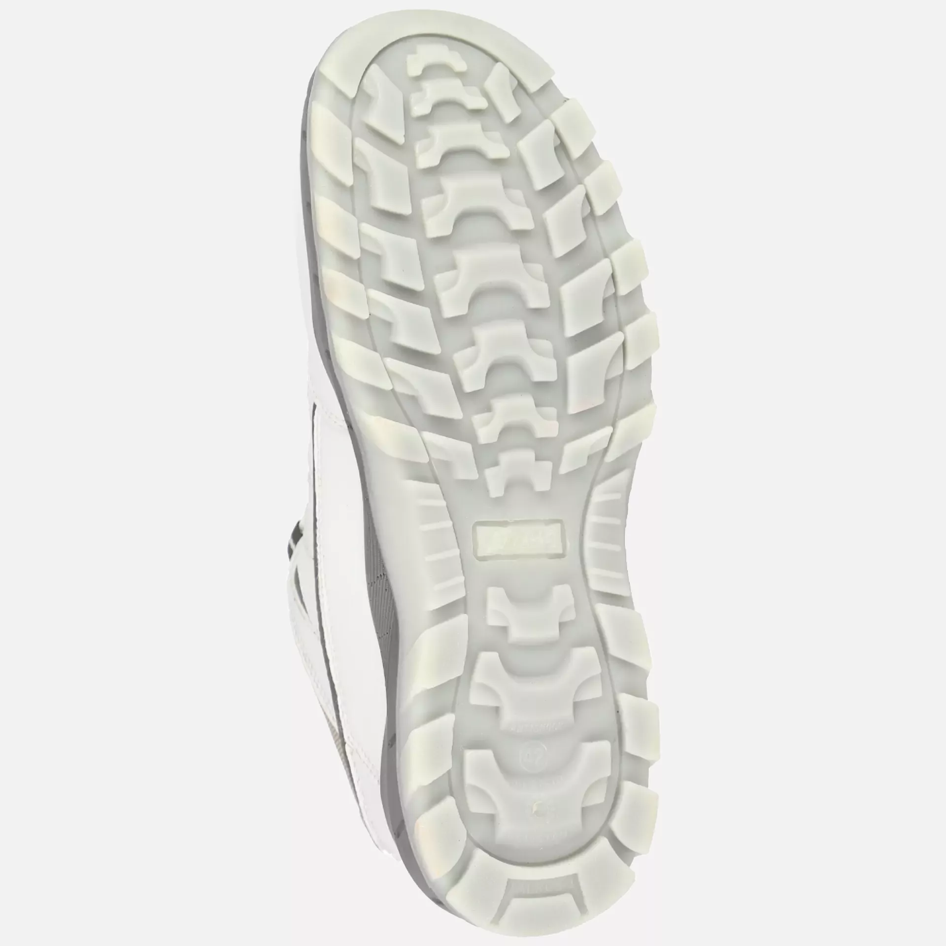 Nitras 7305, SPORT STEP WH S3 Sicherheitsschuhe, Weiß, image 4