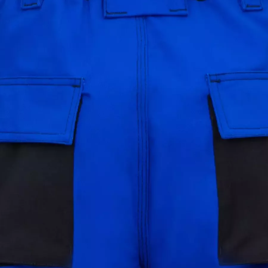 **Triple-Stitched Seams** ensure lasting durability so your trousers withstand daily wear and tear.