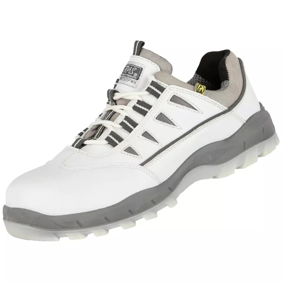 Nitras 7305, SPORT STEP WH S3 Sicherheitsschuhe, Weiß, image 2, gallery thumbnail